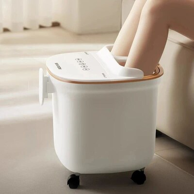 Heating Constant Temperature Automatic Deep Bucket Pedicure