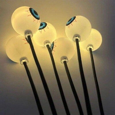 Waterproof Outdoor Decor Ghost Eye Decoration Spooky