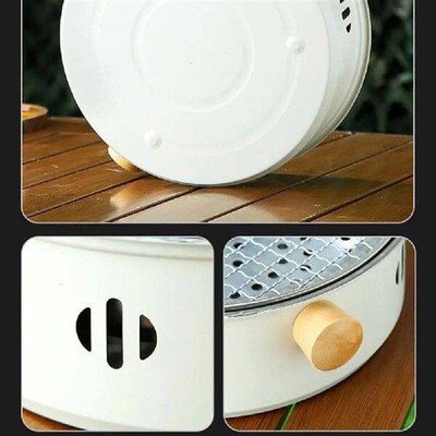 Backyard Barbecue Essential Versatile Stainless Steel