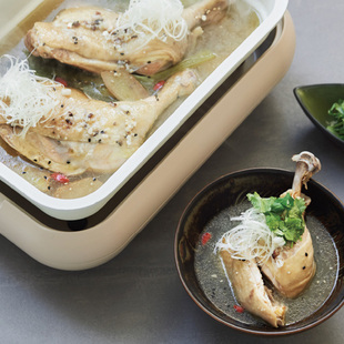 丽克特多功能料理锅配件深锅(深锅+蒸盘)