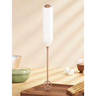 电动蛋白粉奶粉搅拌棒牛奶泡沫可可粉抹茶豆浆咖啡牛奶搅拌棒