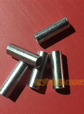 铜连接管  铜管GT  GT- 内径外径5长15 1000只/包厚度0.5