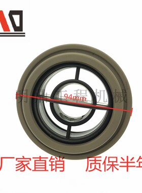 适用卡特新款CT/320/323/33GC/边梁灯罩工具箱通风口仪表出风口