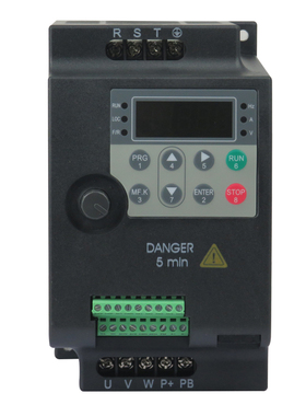 奇佐变频器3V1.5-2.2-3.0-3.7-5.5-7.5KWCE认证电机调速