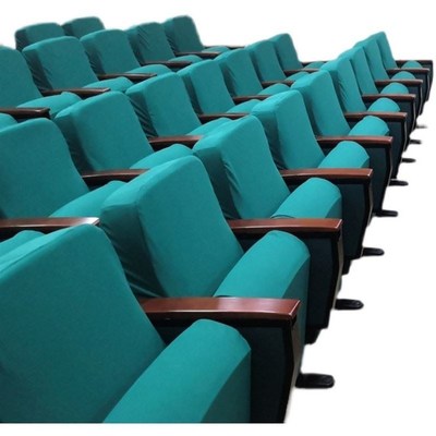 会议室座椅礼堂电影院座报告厅戏剧院学校椅子罩广告印字