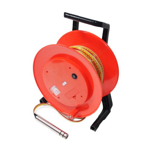 钢尺水位计电测水位计平尺便携式测压管地下井下水位测量液位传感