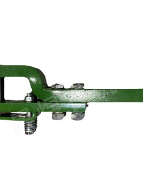 约翰迪尔拖拉机配件B95/0/1后悬挂牵引板/牵引板总成