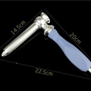 骨科器械PFNA3.2蜂窝导向器3.2*7孔针股骨粗隆髓内钉钻孔导向器定