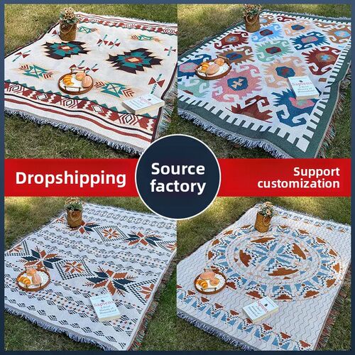 Tent moisture-proof picnic mat camping tablecloth帐篷防水