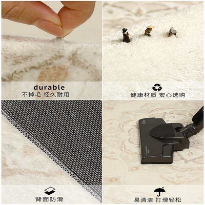 Bedside  Bedroom Bedside  Bed Front Thickened Cashmere Affor