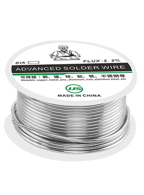 Sn0焊铝焊锡丝焊铁锌铜片焊电池不锈钢漆包线专用镀镍层焊接