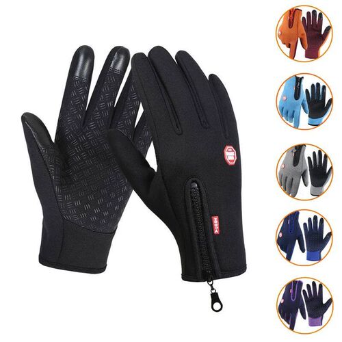 Hot Winter Gloves For Men Women Touchscreen Warm Outdoor Cyc