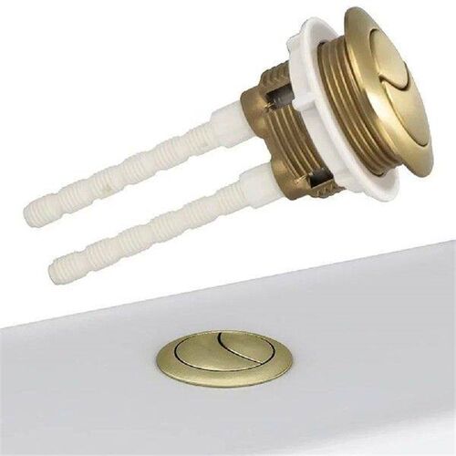 1pcs Toilet Flush Cistern Button Close Coupled 38mm Toilet