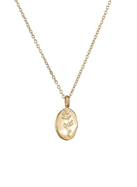 New Fashionable High-end Elegant Simple Titanium Steel Neckl