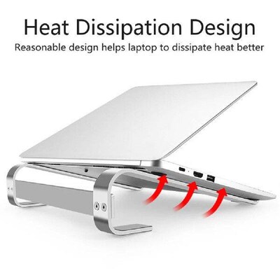 Laptop Stand for Desk Aluminum Computer Stand for Cooling
