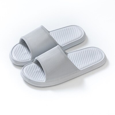 Summer EVA Slippers for Couple Bathroom Shower Indoor HomeCo