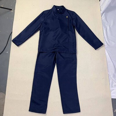 Gojo Satoru Copl Cotume High School Uniform  Suit Halloween
