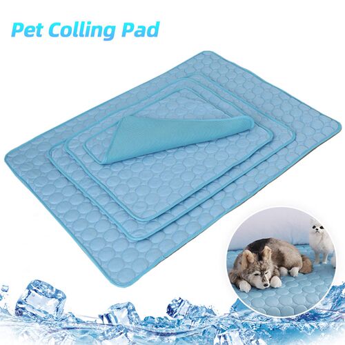 Dog Mat Cooling Summer Pad Mat For Dog Cat Blanket Sofa Brea