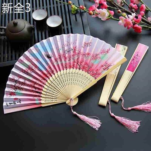 Chinese souvenir China traditional fan fans tourist gift