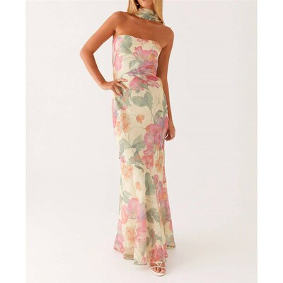 Combahsaki Womens Summer  Floral/Leopard Print/Solid Color