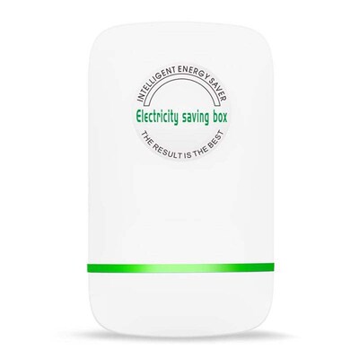 New 90V250V Power Energy Electricity Saving Box Socket Power