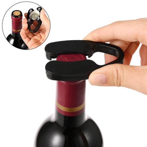 Wine Opener Air Pump Pressure Vacuum Wine Bottle Corkscrew S