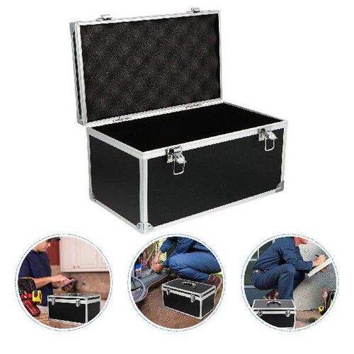 Tinplate Candy Boxes Toolbox Packaging Equipment Case