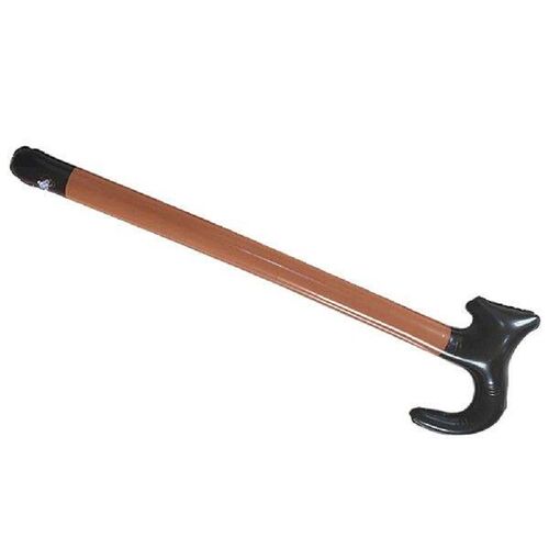 Canes Walking Stick Inflatable Crutchs Blow Up Cane Sticks