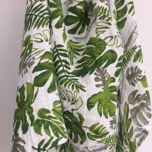 120X110cm Baby Blankets Newborn Swaddle Wrap Blankets Cotton