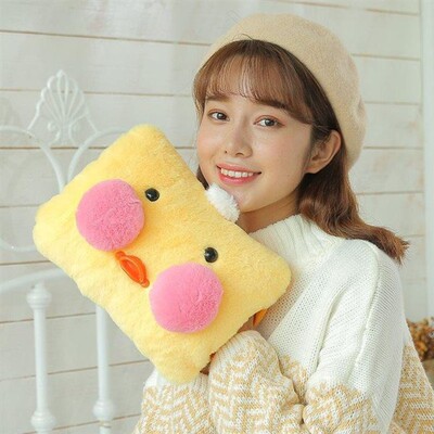 hot-water bottle rechargeable hot-water bag electric warm ai