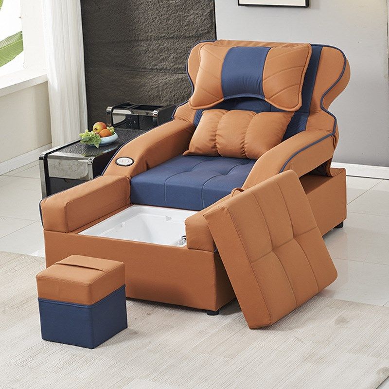 足浴沙发足疗床洗脚泡脚采耳休息一体带盆按摩床电动沙发沐足躺椅,商业/办公家具,商用休闲沙发,淘宝优惠券,粉丝福利购,淘宝优惠卷