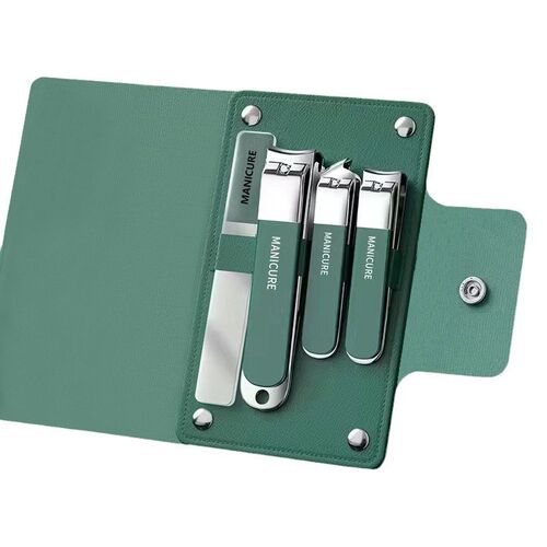 manicure set nail cutter manicure指甲刀套组 Cuticle Nipper