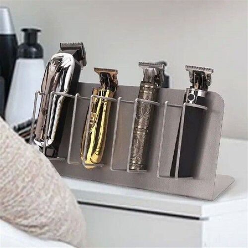 Hair Clipper Rack Electric Hair Clipper Storage Rack