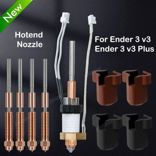 Ender 3 V3 Plus Hotend Assembly Upgrade Ender 3 V3 Ceramic H
