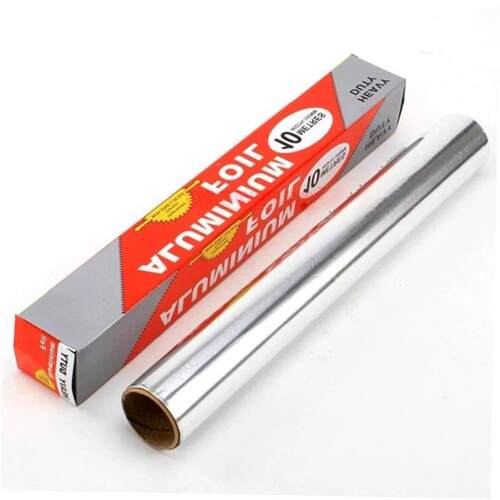 Aluminum Foil Thickened Oven Baking Barbecue Tin Foil 锡纸