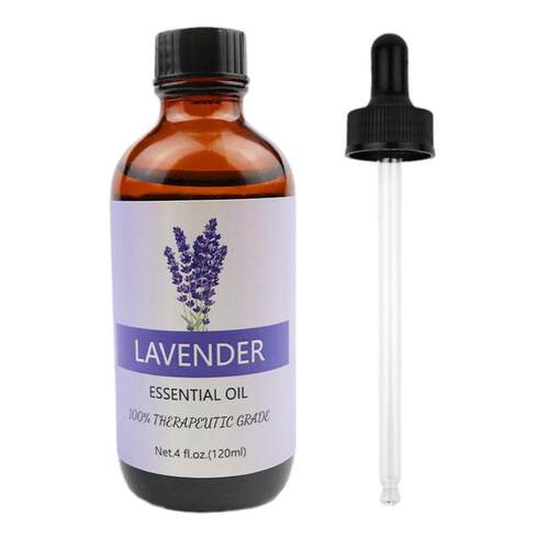 120ml Essential Oils Plant Water Soluble Peppermint Lavender
