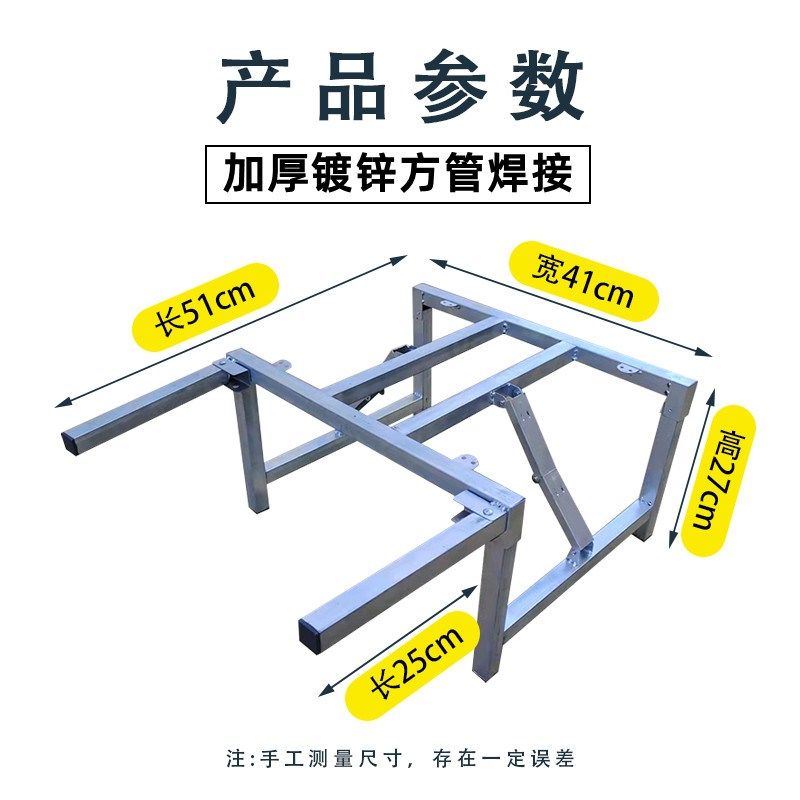 全金属蜜蜂箱支架多功能可折叠带巢框脾架防虫防潮防腐蚀养蜂工具,畜牧/养殖物资,巢虫清理木片,淘宝优惠券,粉丝福利购,淘宝优惠卷