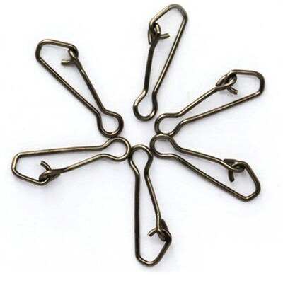 Premium Line Connector Durable Fishing Swivels Fishing