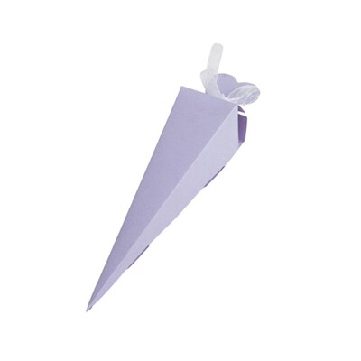 10/20/50Pcs Ice Cream Cone Wedding Candy Box Favor Gift跨境