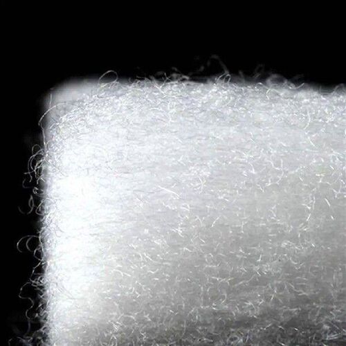 White Polishing Density Aquarium Filter Sponge Pad for