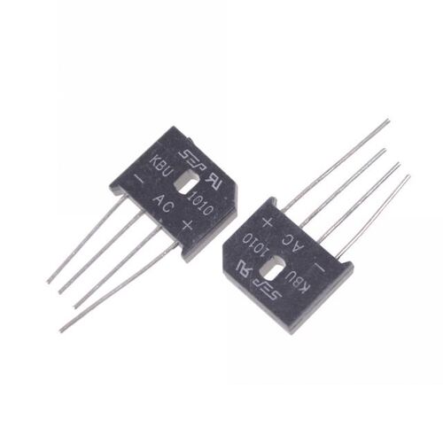 KBU1010 Diode Bridge Rectifier 10A 1000V Diode Bridge Rectif