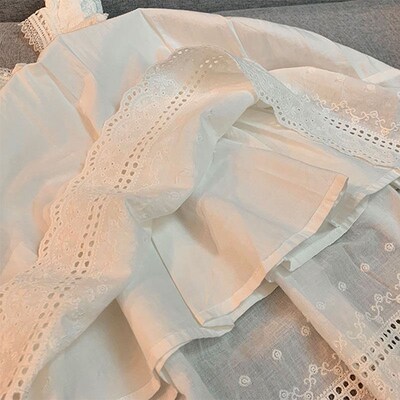 Kids Girls Dresses 2023 New Summer Lace Princess Dresses Chi
