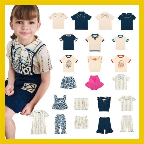 25mp Flower Lace Collar Short Sleeve Base [second Wave]]