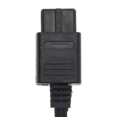 1.8m 6FT AV TV RCA Game Video Cable for Nintendo NGC/N64/SF