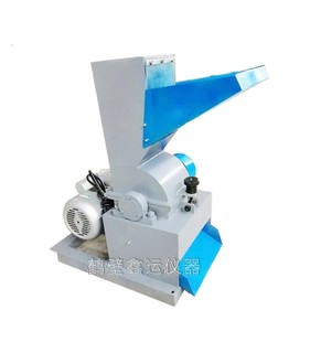 鄂式破碎机化验室矿石粉碎机煤矸石粉碎陶瓷水泥块破碎小型鄂破