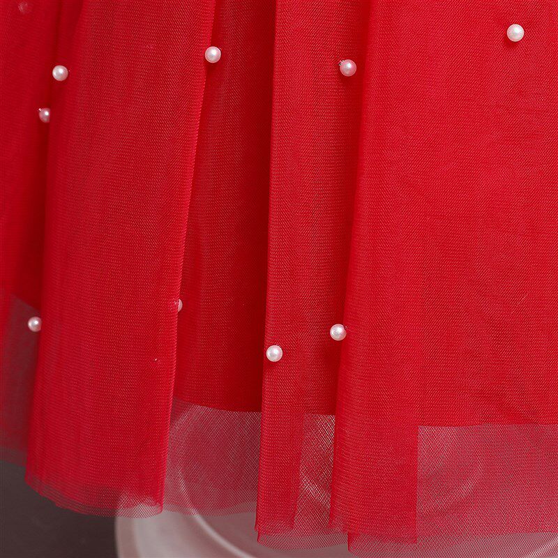 Kids Dress for Girls Birthday Dresses for Party and Wedding