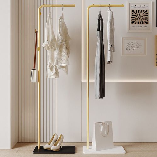 Light Luxury Cream Style Home Multi-functional Floor-standin