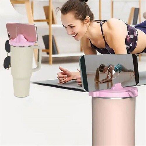 Silicone Cup Covers For Drinks Coffee Mug Lids