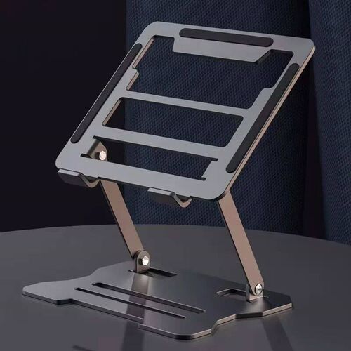 Portable Laptop Tablet Stand Holder Universal Anti Slip Stab