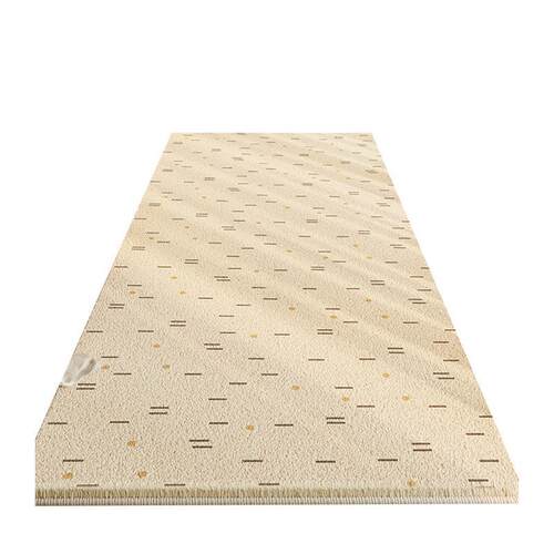 Carpets Plush carpet bedroom rug bedside blanket floor mat 1